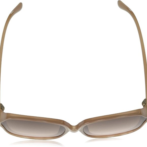 Women's Oversized Round Sunglasses UV400 Protection Lightweight Fashion Gift - Picture 4 of 8